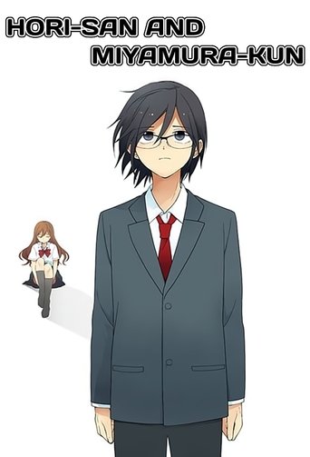 دانلود سریال Hori-san and Miyamura-kun 2012 (هوریمیا)