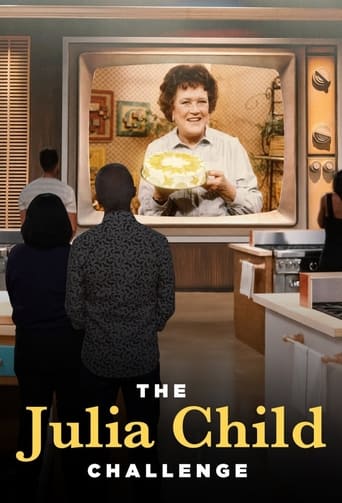 دانلود سریال The Julia Child Challenge 2022