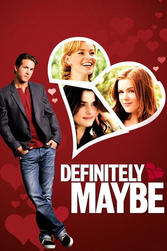 دانلود فیلم Definitely, Maybe 2008 (قطعاً ، شاید)