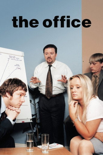 دانلود سریال The Office 2001 (اداره)