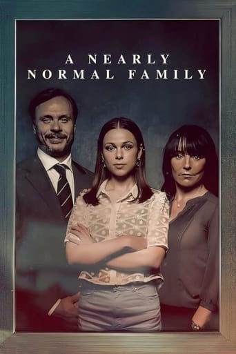 دانلود سریال A Nearly Normal Family 2023 (خانواده نسبتا معمولی)