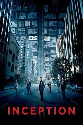 دانلود فیلم Inception 2010 (تلقین)