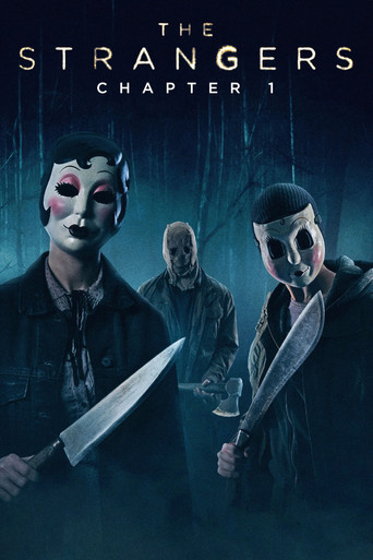 دانلود فیلم The Strangers: Chapter 1 2024 (غریبه ها: قسمت اول)