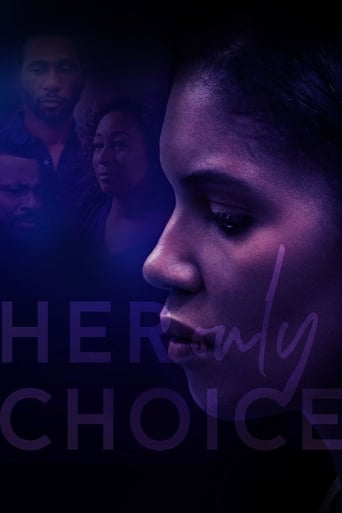 دانلود فیلم Her Only Choice 2018 (یک زن با یک انتخاب)