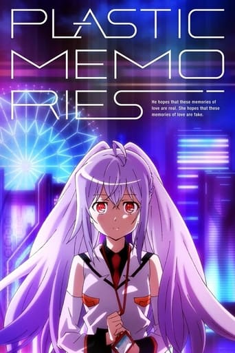 دانلود سریال Plastic Memories 2015