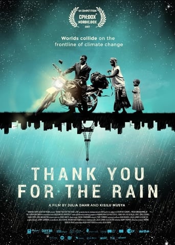 دانلود فیلم Thank You for the Rain 2017 (ممنون برای باران)