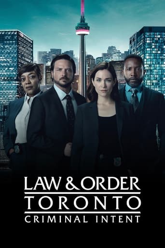 دانلود سریال Law & Order Toronto: Criminal Intent 2024 (نظم و قانون تورنتو: نیت مجرمانه)