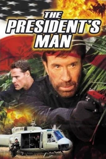 دانلود فیلم The President's Man 2000