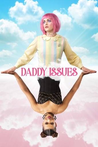 دانلود فیلم Daddy Issues 2018 (مسائل بابا)