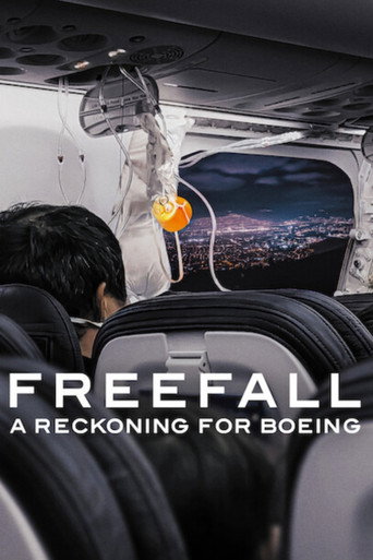 دانلود فیلم Freefall: A Reckoning for Boeing 2026