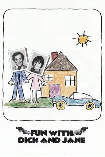 دانلود فیلم Fun with Dick and Jane 1977