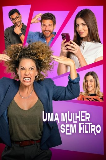دانلود فیلم A Woman with No Filter 2025
