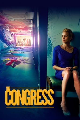 دانلود فیلم The Congress 2013 (کنگره)