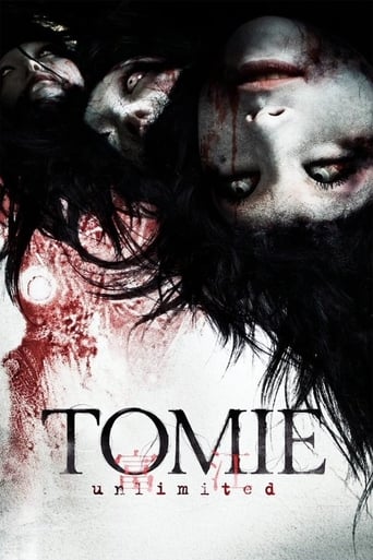 دانلود فیلم Tomie: Unlimited 2011 (تامی: نامحدود)