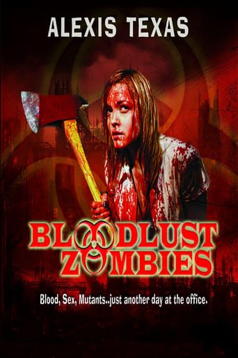 دانلود فیلم Bloodlust Zombies 2011 (زامبی های خونخواه)