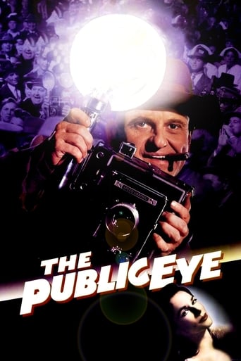 دانلود فیلم The Public Eye 1992