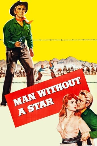 دانلود فیلم Man Without a Star 1955 (مرد بی ستاره)