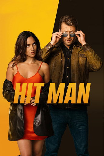 دانلود فیلم Hit Man 2023 (آدمکش حرفه‌ای)