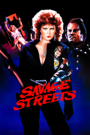 Savage Streets 1984