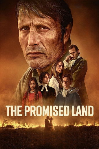 دانلود فیلم The Promised Land 2023 (سرزمین موعود)