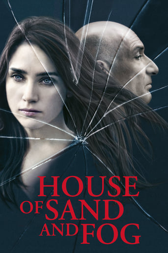 دانلود فیلم House of Sand and Fog 2003 (خانه‌ای از شن و مه)