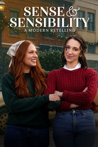 دانلود فیلم Sense & Sensibility: A Modern Retelling 2025