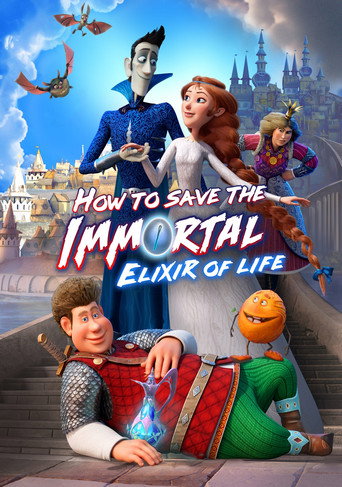 دانلود فیلم How to Save the Immortal 2: Elixir of Life 2026