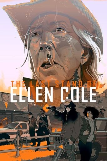 دانلود فیلم The Last Stand of Ellen Cole 2024