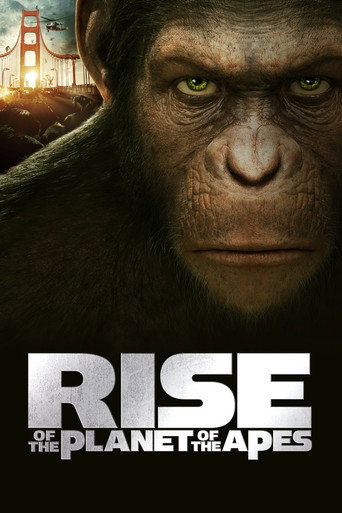 دانلود فیلم Rise of the Planet of the Apes 2011 (ظهور سیاره میمون‌ها)