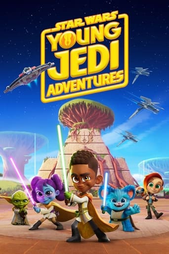 دانلود سریال Star Wars: Young Jedi Adventures 2023 (جنگ ستارگان: ماجراهای جِدی جوان)