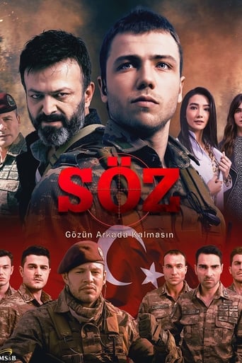 دانلود سریال Söz 2017 (قول)