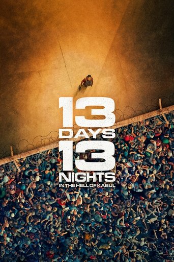 دانلود فیلم 13 Days, 13 Nights: In the Hell of Kabul 2025 (۱۳ روز، ۱۳ شب)