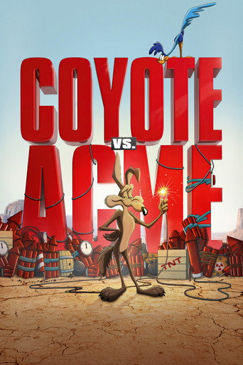 دانلود فیلم Coyote vs. Acme 2026