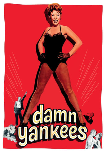 دانلود فیلم Damn Yankees 1958