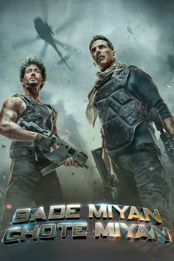 دانلود فیلم Bade Miyan Chote Miyan 2024 (استاد بزرگ استاد کوچک)