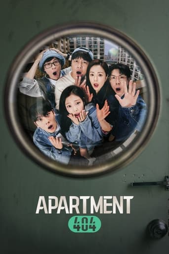 دانلود سریال Apartment 404 2024 (آپارتمان چهارصد و چهار)