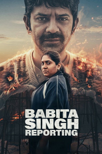 دانلود فیلم Babita Singh Reporting 2026