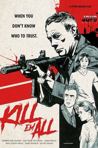 دانلود فیلم Kill 'em All 2017 (همه را بکش)
