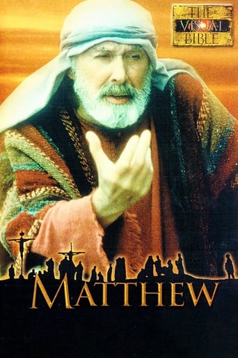 دانلود فیلم The Visual Bible: Matthew 1993