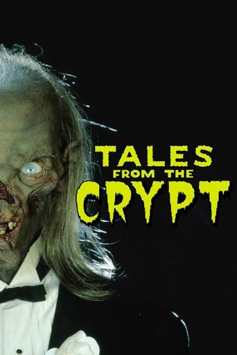 دانلود سریال Tales from the Crypt 1989 (قصه های از سردابه)
