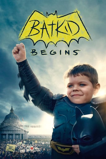 دانلود فیلم Batkid Begins 2015