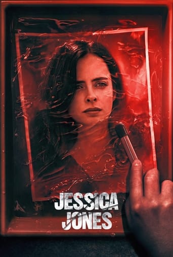 دانلود سریال Marvel's Jessica Jones 2015 (جسیکا جونز)