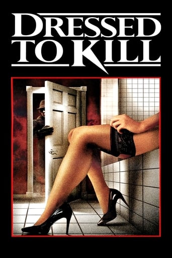 دانلود فیلم Dressed to Kill 1980