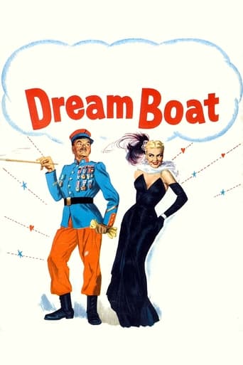 دانلود فیلم Dreamboat 1952