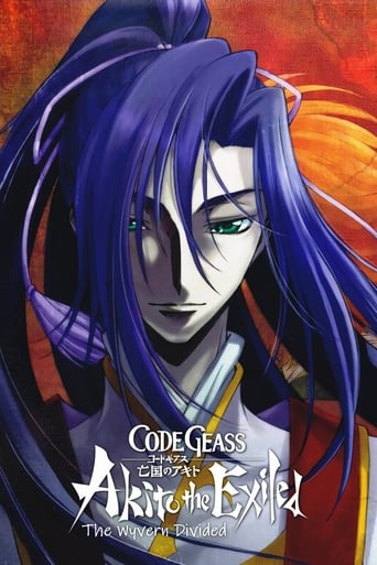 دانلود فیلم Code Geass: Akito the Exiled 2: The Wyvern Divided 2013