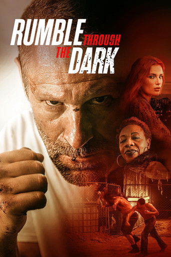 دانلود فیلم Rumble Through the Dark 2023 (غرش از میان تاریکی)