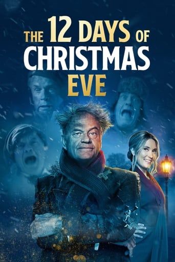 دانلود فیلم The 12 Days of Christmas Eve 2022