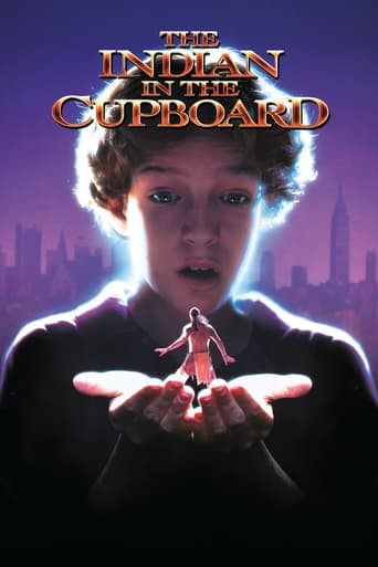 دانلود فیلم The Indian in the Cupboard 1995