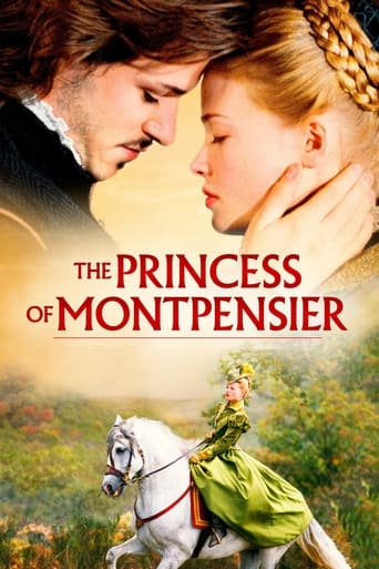 دانلود فیلم The Princess of Montpensier 2010 (پرنسس مونپنسیه)