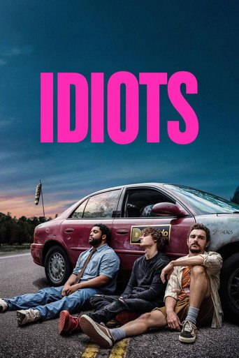 دانلود فیلم Idiots 2026 (احمق‌ها)